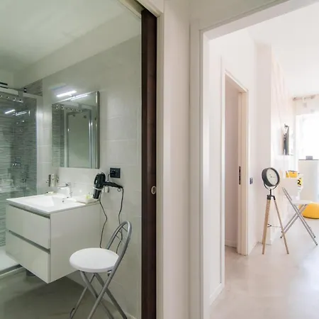 Ng - Downtown Apartmán